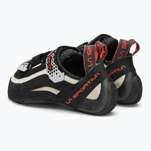 LaSportiva Miura VS dámská lezecká obuv black/grey 40G000322