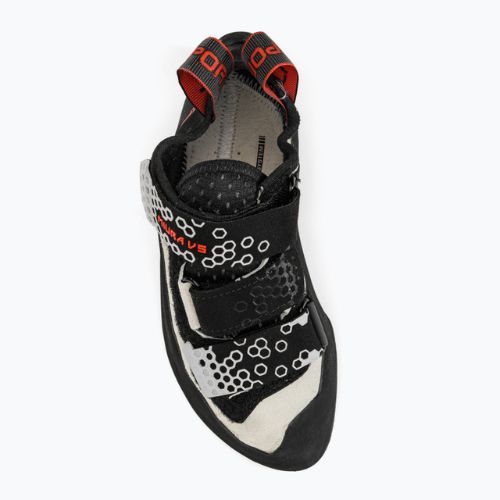 LaSportiva Miura VS dámská lezecká obuv black/grey 40G000322