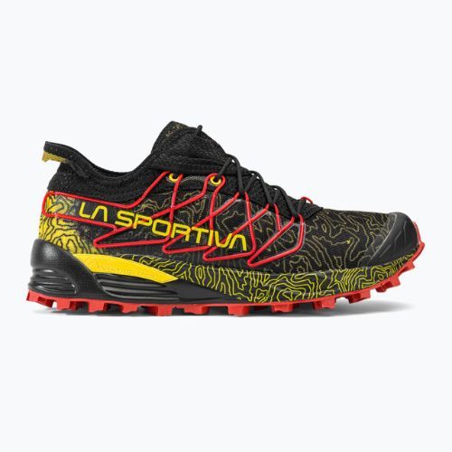 La Sportiva Mutant pánská běžecká obuv černá 56F999100