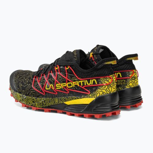 La Sportiva Mutant pánská běžecká obuv černá 56F999100