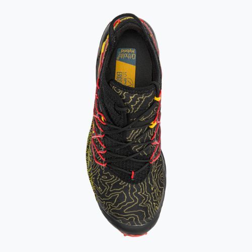 La Sportiva Mutant pánská běžecká obuv černá 56F999100