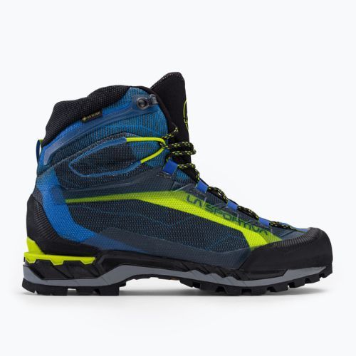 La Sportiva pánské vysokohorské boty Trango Tech GTX modré 21G634729