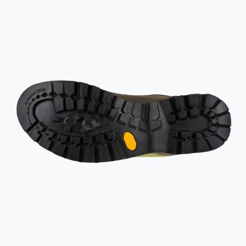 Pánské trekové boty La Sportiva Trango TRK GTX green/black 31D909729