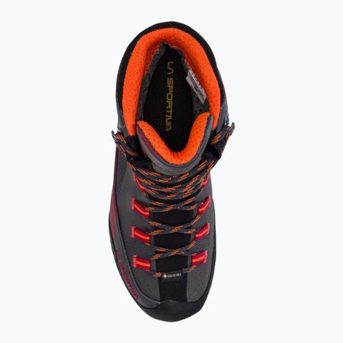 Dámské trekové boty La Sportiva Trango TRK Leather GTX grey 11Z909323