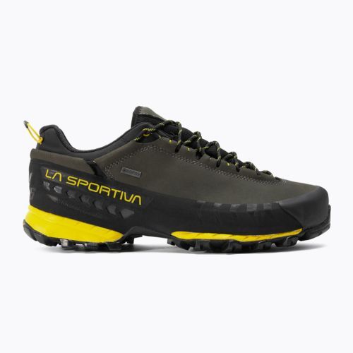 Pánské trekové boty La Sportiva Tx5 Low GTX black-green 24T900100