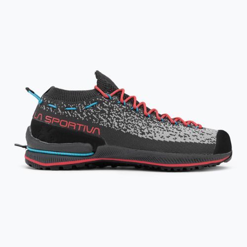 La Sportiva TX2 Evo dámská přístupová obuv black/red 27W900402