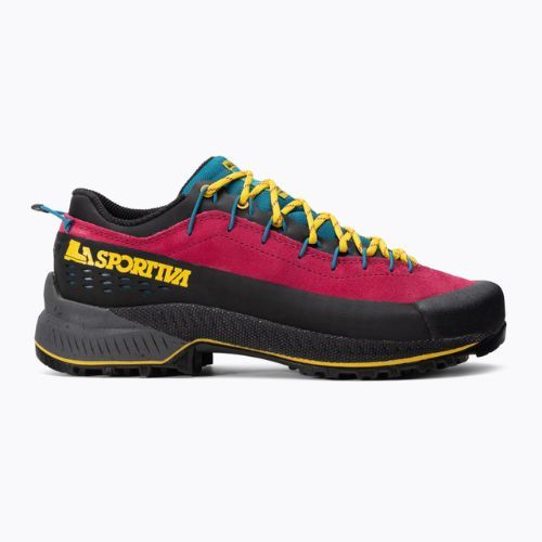 Dámská treková obuv LaSportiva TX4 R black/red 37A410108