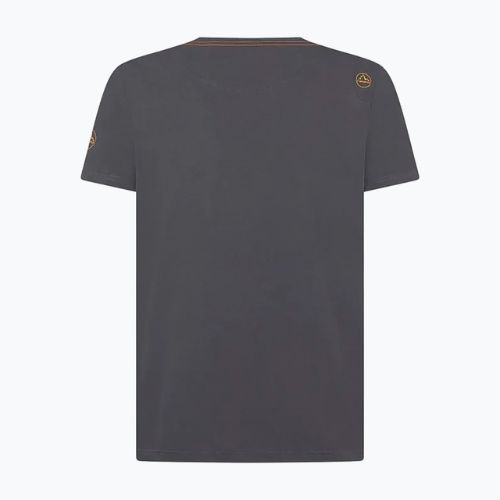 La Sportiva pánské horolezecké tričko Breakfast grey H32900205