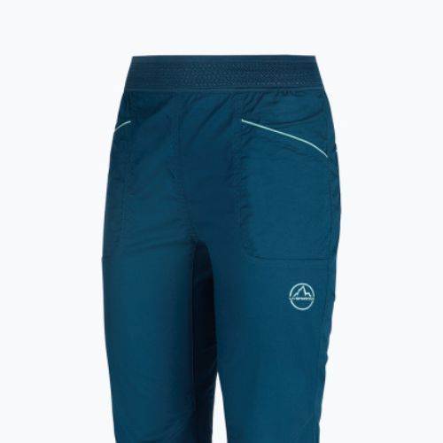 Dámské lezecké kalhoty La Sportiva Itaca blue O37639636