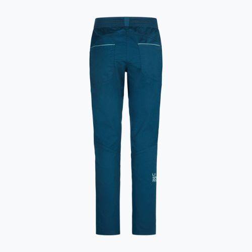 Dámské lezecké kalhoty La Sportiva Itaca blue O37639636