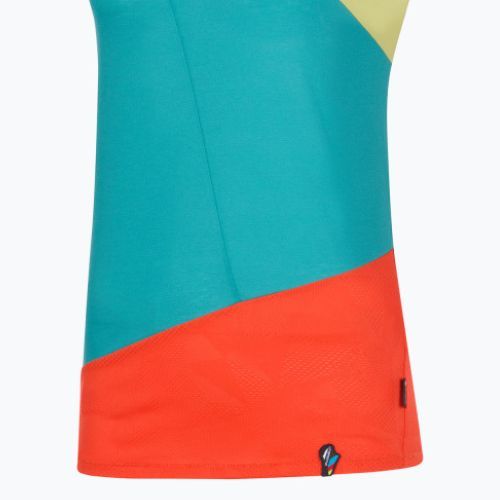 Dámský lezecký top LaSportiva Charm Tank barevný O80322638