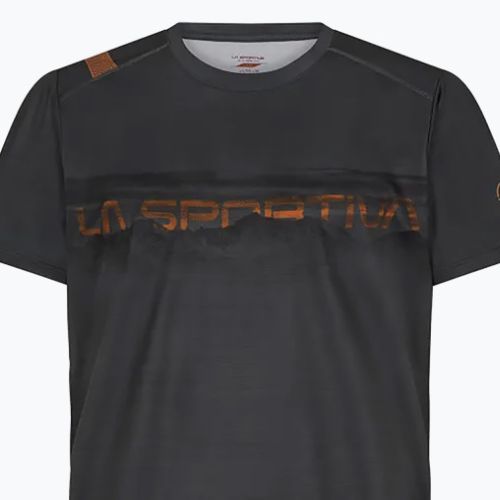 Pánské trekingové tričko LaSportiva Horizon šedé P65900205