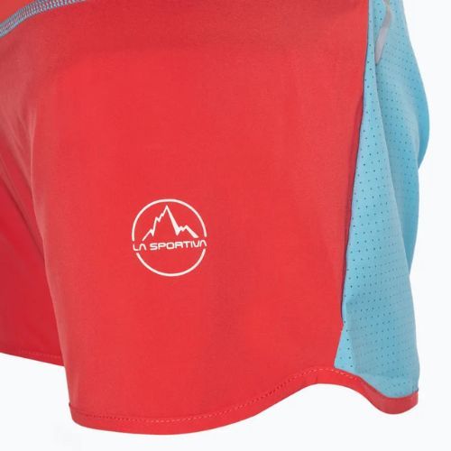 Běžecké kraťasy dámské LaSportiva Vector modré Q51402602