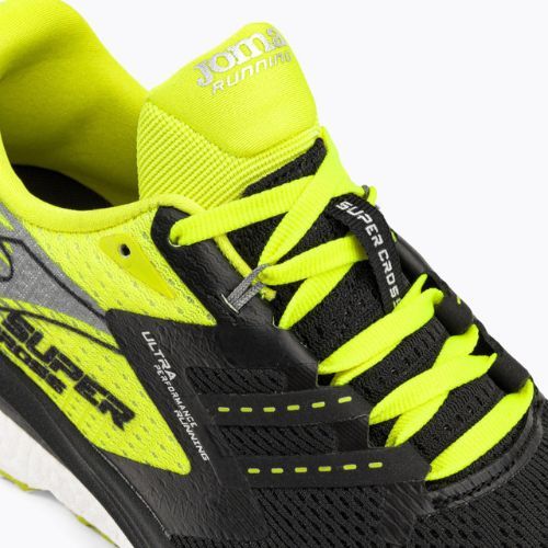 Joma R.Supercross 2301 pánská běžecká obuv černá RCROS2301