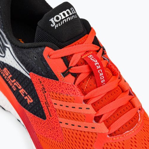 Joma R.Supercross 2307 pánská běžecká obuv oranžová RCROS2307