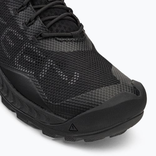 KEEN Nxis Evo Mid WP pánské trekové boty black 1027191