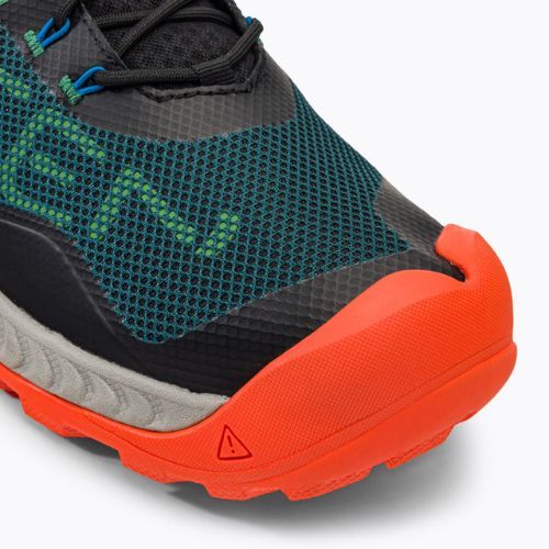 KEEN Nxis Evo WP pánské trekové boty green 1027194