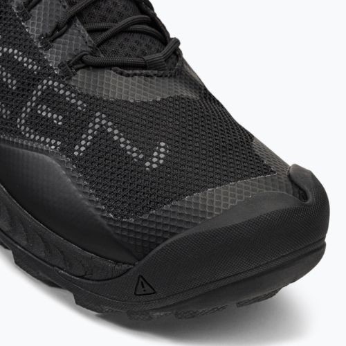 KEEN Nxis Evo WP pánské trekové boty black 1027193