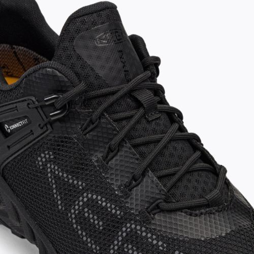 KEEN Nxis Evo WP pánské trekové boty black 1027193