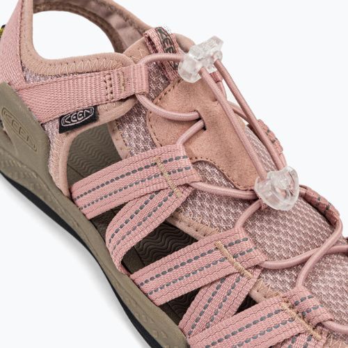 Dámské trekingové sandály Keen Drift Creek H2 šedé 1027208