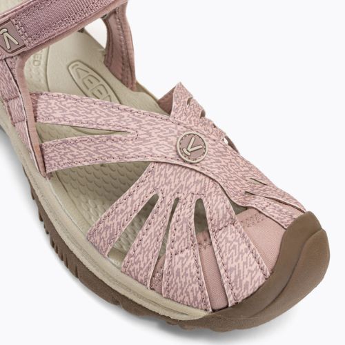 Dámské trekingové sandály Keen Rose hnědé 1027409