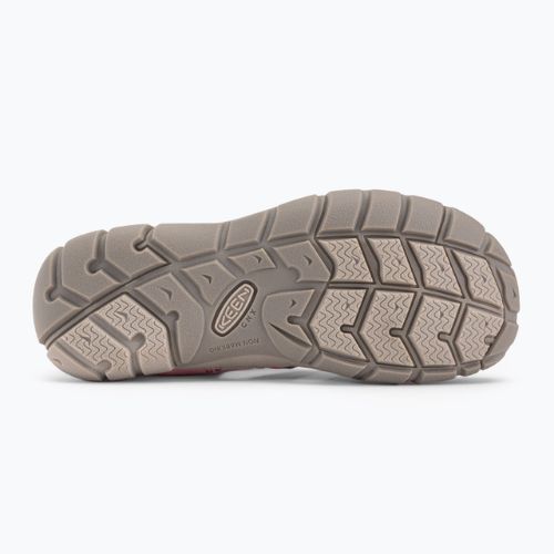 Dětské trekingové sandály Keen Seacamp II CNX růžovo-barevné 1027421