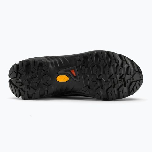 Pánské trekové boty Mammut Sapuen Low GTX black