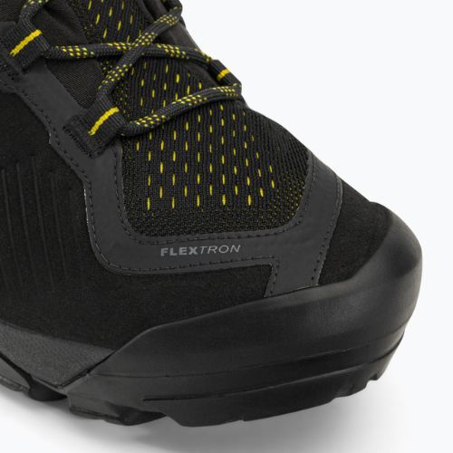 Pánské trekové boty Mammut Sapuen Low GTX black