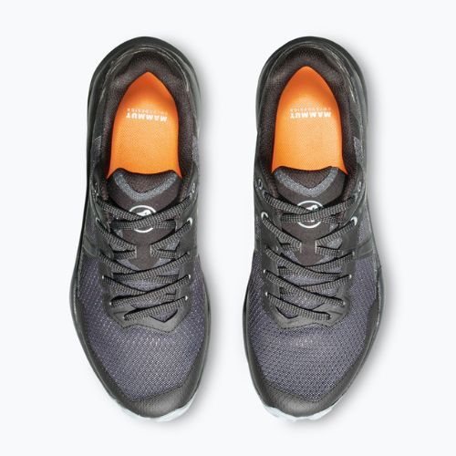 Dámské trekové boty Mammut Sertig II Low GTX black