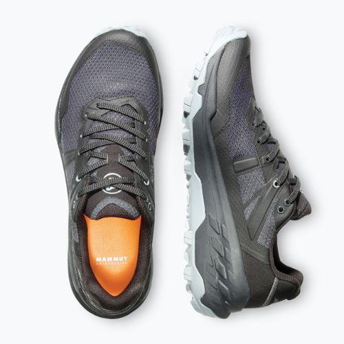Dámské trekové boty Mammut Sertig II Low GTX black
