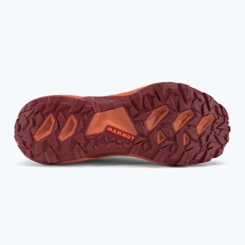 Dámské trekové boty Mammut Sertig II Low GTX pink