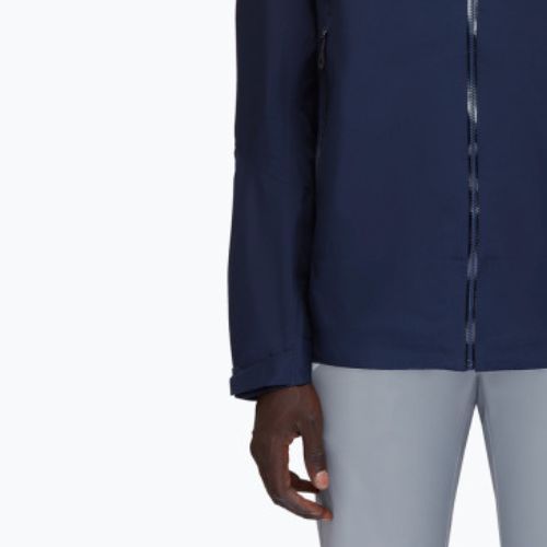 Mammut Convey Tour HS Pánská bunda do deště s kapucí tmavě modrá