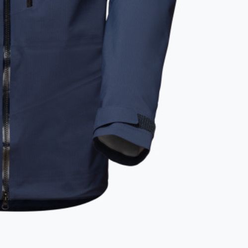 Mammut Taiss HS pánská bunda do deště tmavě modrá 1010-29391-5118-116