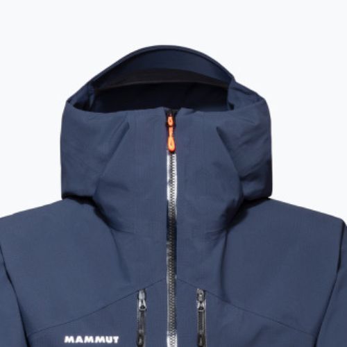 Mammut Taiss HS pánská bunda do deště tmavě modrá 1010-29391-5118-116
