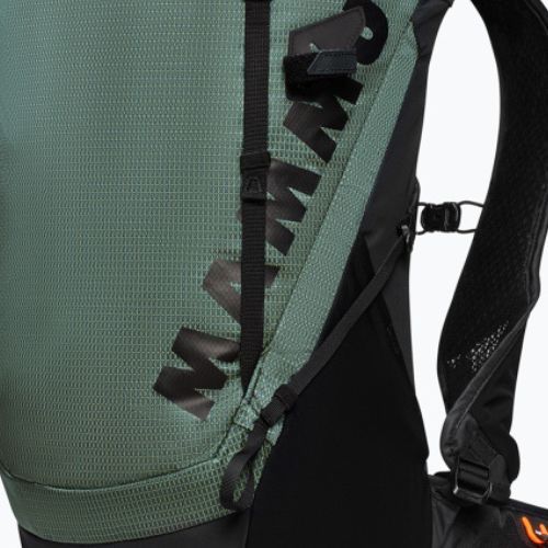 Mammut Ducan 24 l turistický batoh zelený 2530-00350-40242-1024