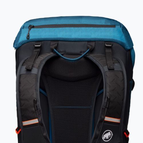 Mammut Ducan 30 l turistický batoh modrý 2530-00320-50430-1030