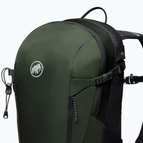 Turistický batoh Mammut Lithium 20 l zelený