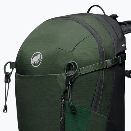 Turistický batoh Mammut Lithium 25 l zelený