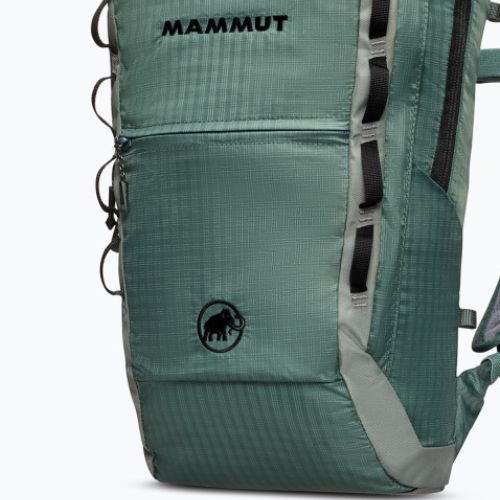 Horolezecký batoh Mammut Neon Light 12 l zelený
