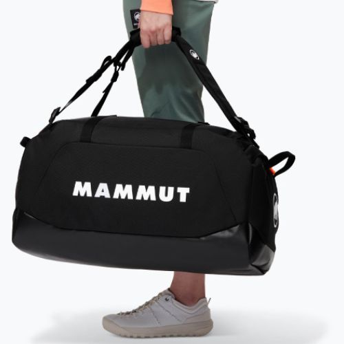 Cestovní taška Mammut Cargon 90 l černá