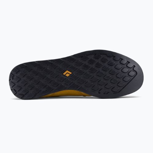 Pánské trekingové boty Black Diamond Prime žluté BD58002093040801