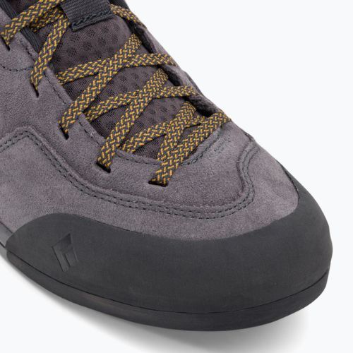 Pánské trekingové boty Black Diamond Prime šedé BD58002010070801