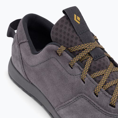 Pánské trekingové boty Black Diamond Prime šedé BD58002010070801