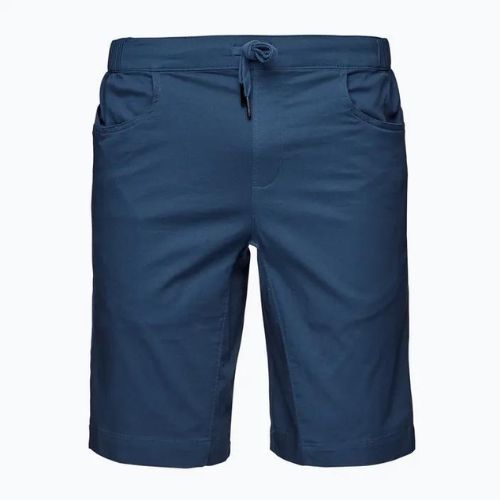 Pánské lezecké šortky Black Diamond Notion navy blue AP7500624013LRG1