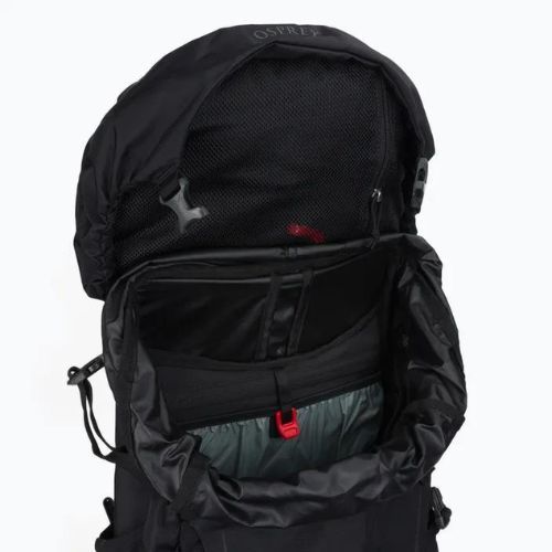 Pánský trekingový batoh Osprey Kestrel 38 l black 10004767