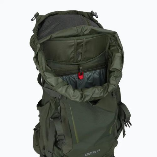 Pánský trekingový batoh Osprey Kestrel 38 l green 10004769