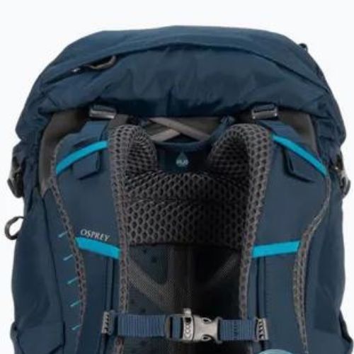 Pánský trekingový batoh Osprey Kestrel 38 l blue 10004770