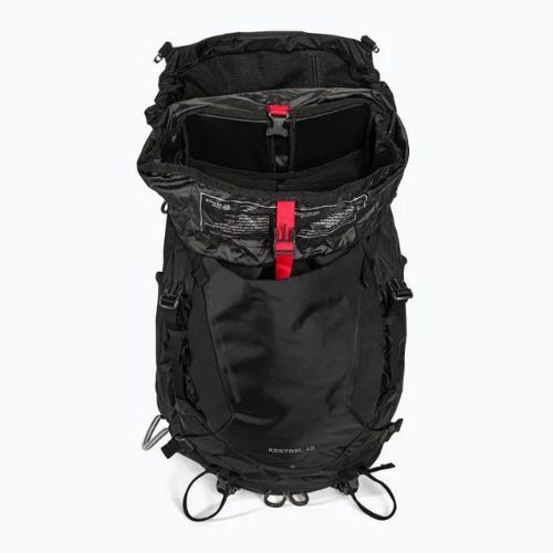 Pánský trekingový batoh Osprey Kestrel 48 l black 10004758