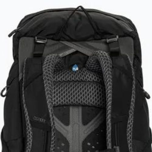 Pánský trekingový batoh Osprey Kestrel 48 l black 10004758