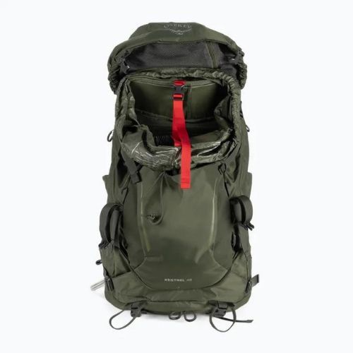 Pánský trekingový batoh Osprey Kestrel 48 l green 10004760